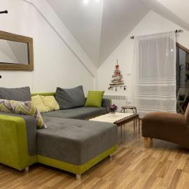 Mavrovo residence, 5 min walk to ski area, hotel in Mavrovo