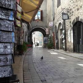 Little studio in the old town