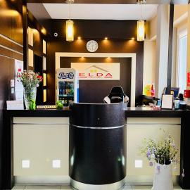 Hotel Elda, hotel di Bydgoszcz