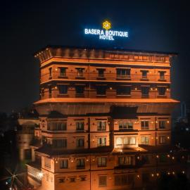 Basera Boutique Hotel - Kathmandu's Hidden Escape، فندق في كاتماندو