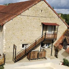 La cabane, hotel in Montipouret