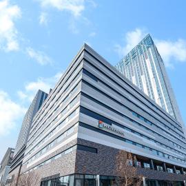 Viesnīca Hotel Keihan Namba Grande Osakā
