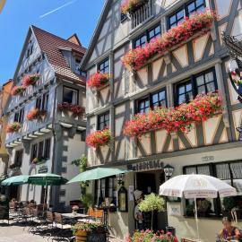Gästehaus Klingler, hotell i Besigheim