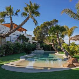 Jávea में, होटल Hotel Casa Lili
