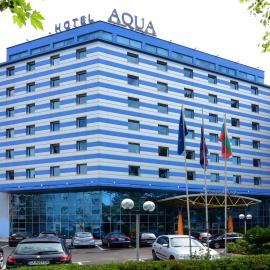 Aqua Hotel – hotel w Burgas