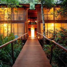 La Reserva Virgin Lodge, хотел в Пуерто Игуасу
