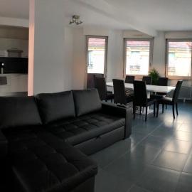 Appartement de 110m2 au centre de Cusset, hotel a Cusset