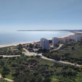Alvor Atlântico Beach Aparthotel, hotel i Alvor