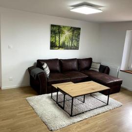 Apartament cozy – hotel w mieście Villerupt