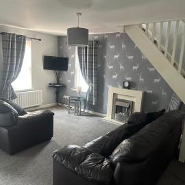3 Dialknowe Holiday Cottage - Wanlockhead - 3 Bedrooms, hotel em Wanlockhead