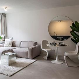 Cloud Nine - romantic & design app in city center! – hotel w mieście Dordrecht