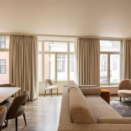 브뤼헤에 위치한 호텔 Dukes' Apartments Grand Place - by Dukes' Hotel Collection