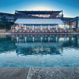 Rocca Resort: Glavatartsi şehrinde bir otel