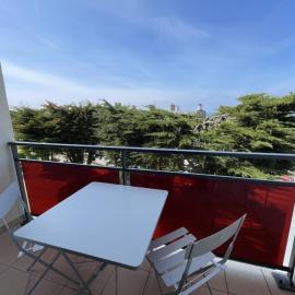 Appartement spacieux près de la plage et commerces, 4 couchages - FR-1-361-433