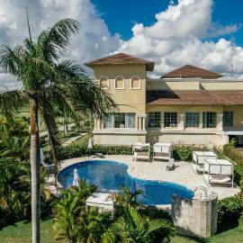 Apartment Almas Iberosta Bavaro 3BDR with Pool & Private Beach
