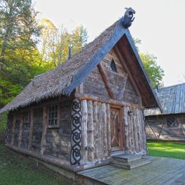 Vikings Villages Resort، فندق في Guilford