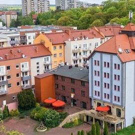 Hotel Spichlerz, hotel in Stargard