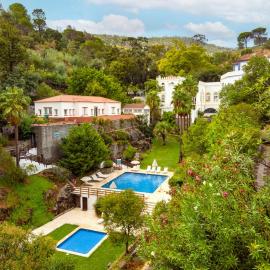 Central Monchique Hotel - Villa Termal Spa Resort, хотел в Мончик