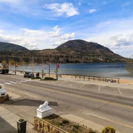 Penticton में, होटल Spanish Villa Resort