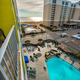 Days Inn by Wyndham Virginia Beach At The Beach – hotel w mieście Virginia Beach