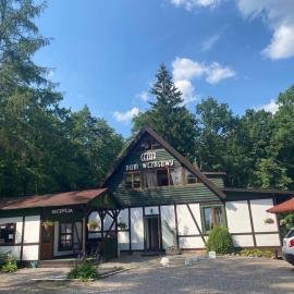 Cezar Dom Wczasowy, hotel in Ruciane-Nida