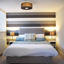 Monastery apartment with Loch Ness view: Fort Augustus şehrinde bir otel