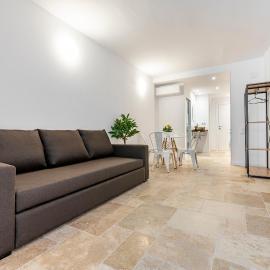 Apartament Confort en Barri Port Maritim, viešbutis Taragonoje