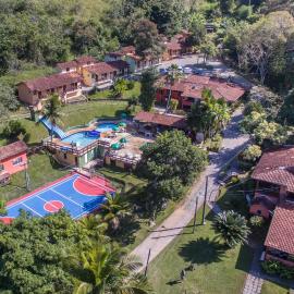 Hotel Fazenda Canto da Serra, ξενοδοχείο σε Saquarema