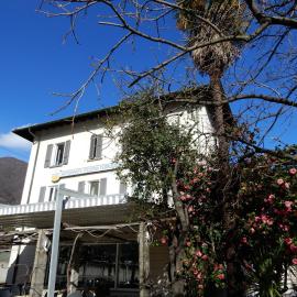 Ristorante Ferrovieri – hotel w mieście Tenero