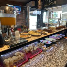 Bento palace hotel, hotel en Assis