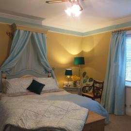 JESMOND HOUSE B&B Room3 Superking Ensuite