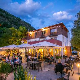 Bad Kochenmoos, hotel a Naturno