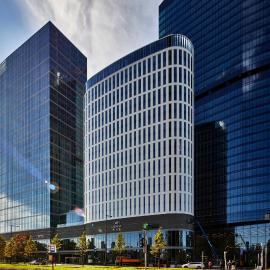 Holiday Inn Express - Warsaw - The HUB by IHG – hotel w Warszawie