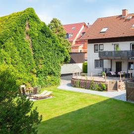 Gästehaus Zur Quelle, hotel Wächtersbachban