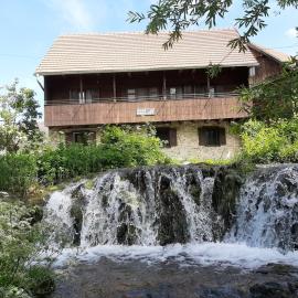 Sobe Ivan Rastoke 21, hotell i Slunj