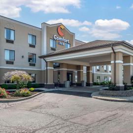 Comfort Inn Plainfield - Indianapolis Airport, hotel Plainfieldben