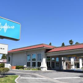 Signature Anaheim Maingate, hotel v destinácii Anaheim