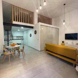Nuevo apartamento Folin, hotel Don Benitóban
