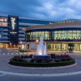 Radisson Hotel and Convention Centre OR Tambo Airport, hotel Kempton Parkban