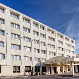 Hotel Gold, hotell i Dębica