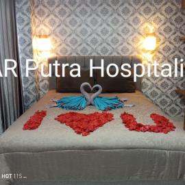 AR Putra at Sentul Tower Apartment by Rindu, хотел в Citaringgul 1