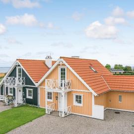 Gorgeous Home In Brenderup Fyn, hotell sihtkohas Bro