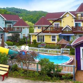 Olive Vanilla Pension, hotel u gradu 'Gyeongju'