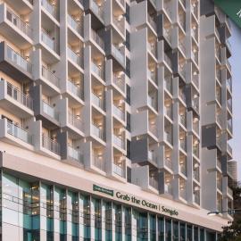 Grab The Ocean Songdo, hotel sa Busan