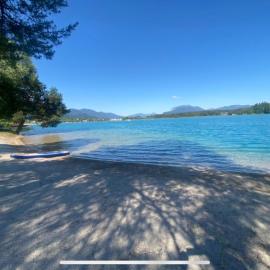 Faaakersee Familyhouse - mit PrivatStrand-Seeblick only Sa-Sa