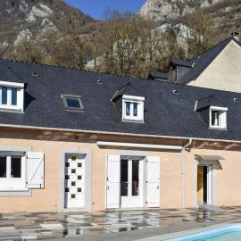 Villa Bellevue avec piscine