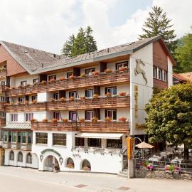 Hotel Hirschen Wildhaus, khách sạn ở Wildhaus