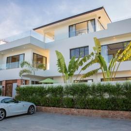 Pina Colada, khách sạn ở Amphoe Koh Samui