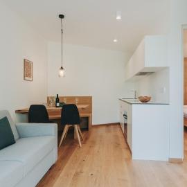 Apartment Am Hang