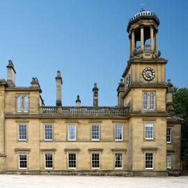 Chapel Flat in Broughton Hall, hotel di Skipton